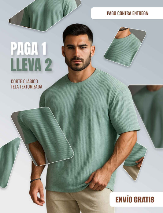 Texturizada premium