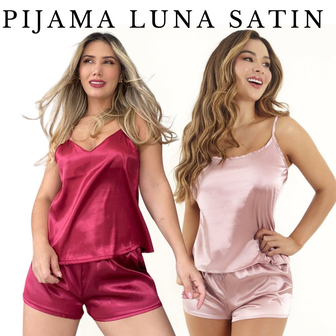 PIJAMA SATIN